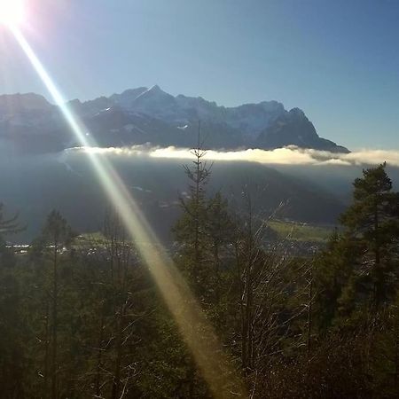 Herberge. 46 Garmisch-Partenkirchen járás Kültér fotó