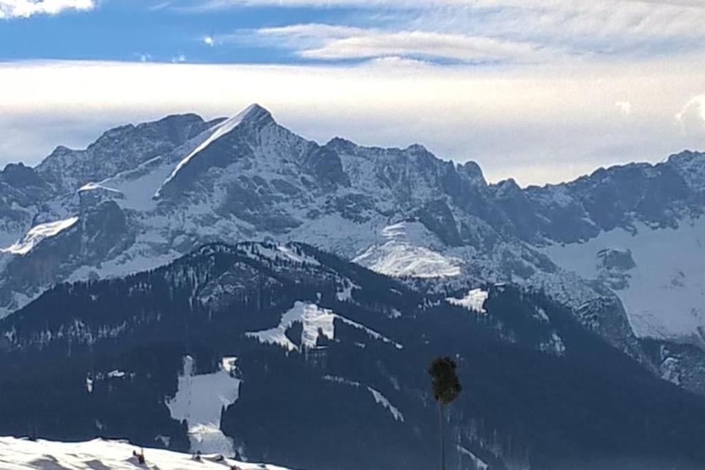 Herberge. 46 Garmisch-Partenkirchen járás Kültér fotó