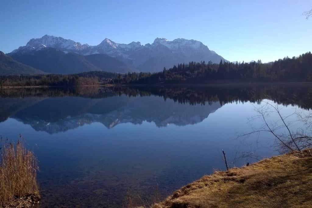 Herberge. 46 Garmisch-Partenkirchen járás Kültér fotó