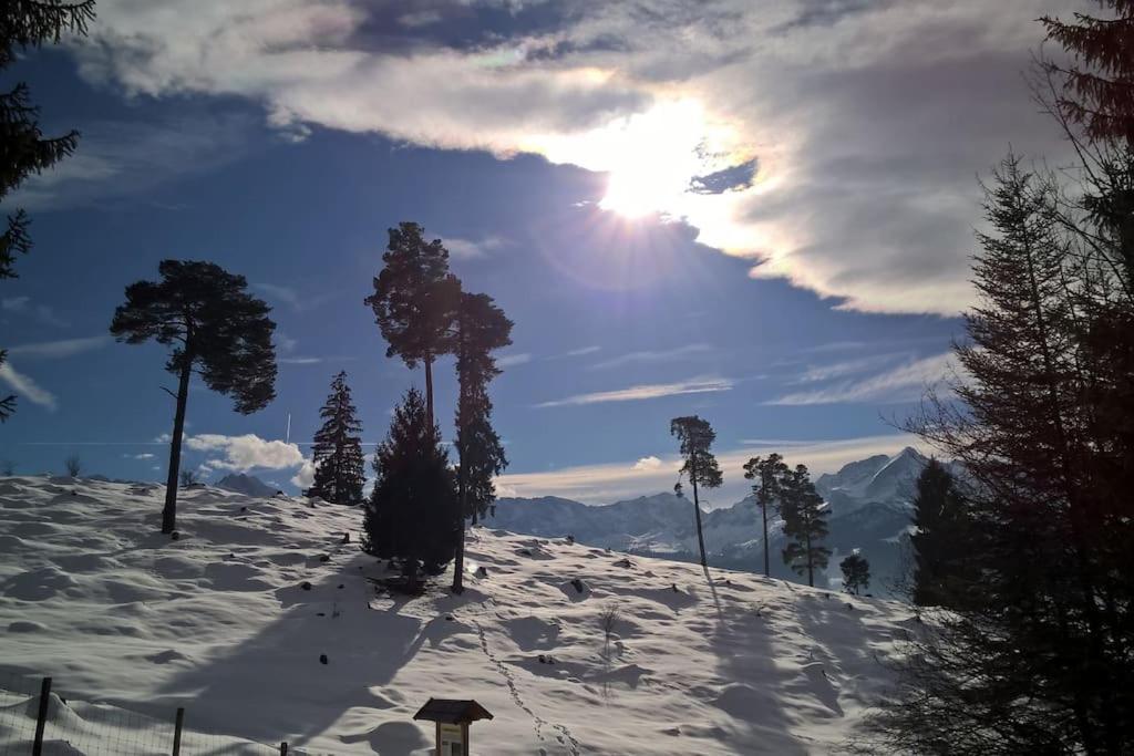 Herberge. 46 Garmisch-Partenkirchen járás Kültér fotó
